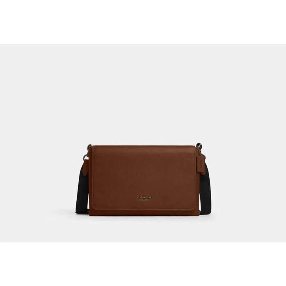 Caleb Messenger Bag- lightly used